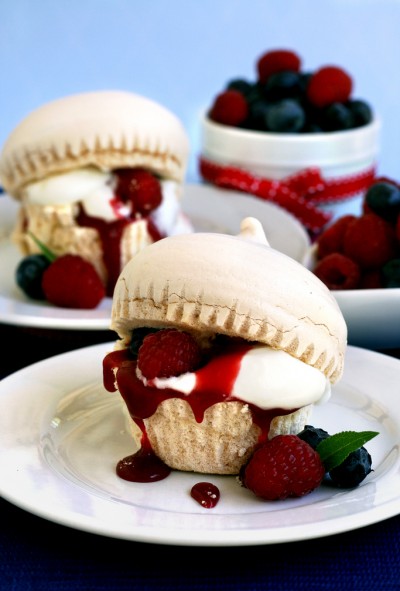 meringue-cupcakes