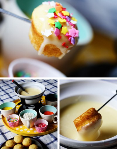 cupcake-fondue