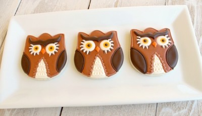 owl-cookies