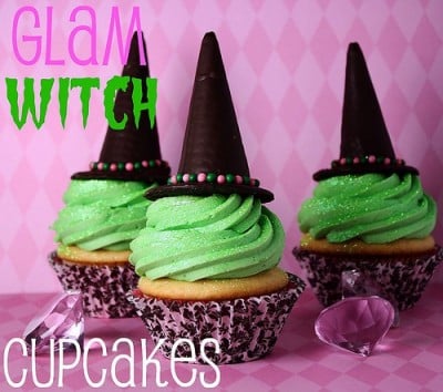 witch-hat-cupcakes