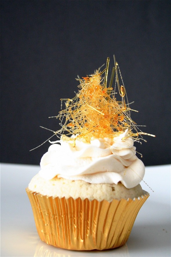 champagne-cupcakes