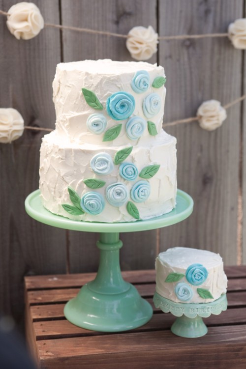 flower-wedding-cake flower wedding cake 500x751 custom