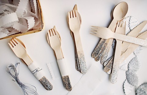diy-glitter-flatware