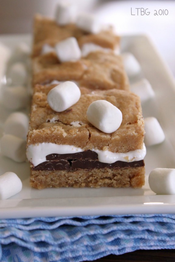 smore-bars