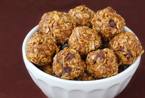 No-Bake Gluten Free Energy Bites