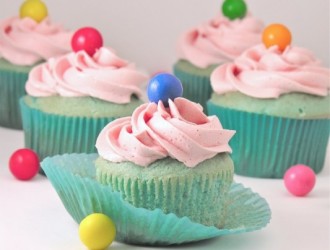 bubble-gum-cupcakes