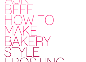 bakery-frosting