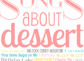dessert-song