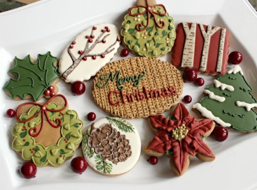 CHRISTMAS-COOKIES CHRISTMAS-COOKIES