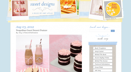 NEAPOLITAN DESSERT SPREAD NEAPOLITAN DESSERT SPREAD