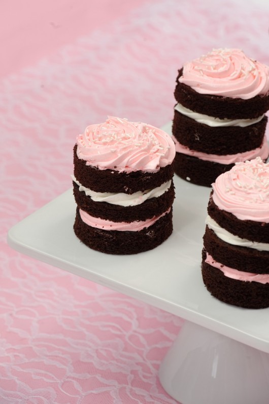 Neapolitan-cake Neapolitan-cake