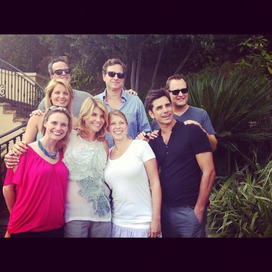 FULL-HOUSE-REUNION FULL-HOUSE-REUNION