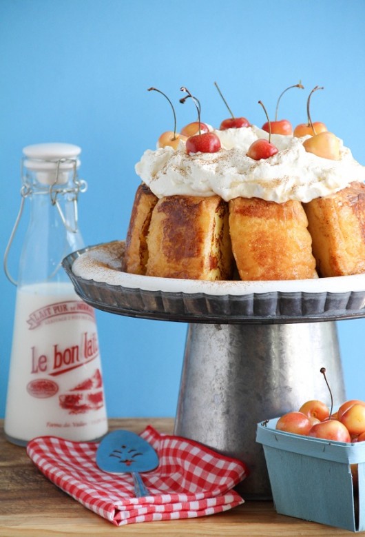 french-toasted-angel-food-cake