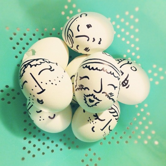 eggs