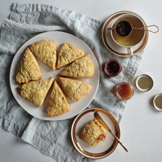 scones