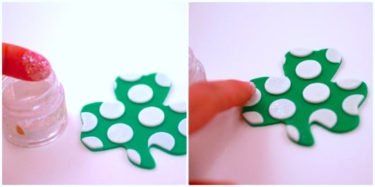 glitter-fondant