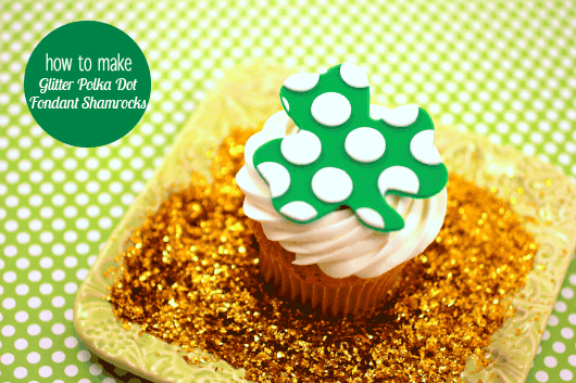 glitter-shamrock