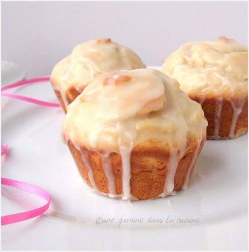 Glazed Doughnut Muffins Best Friends For Frosting