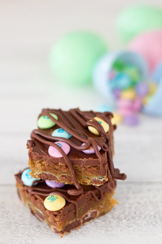 Easter-Blondies