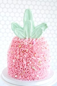 pineapple cake