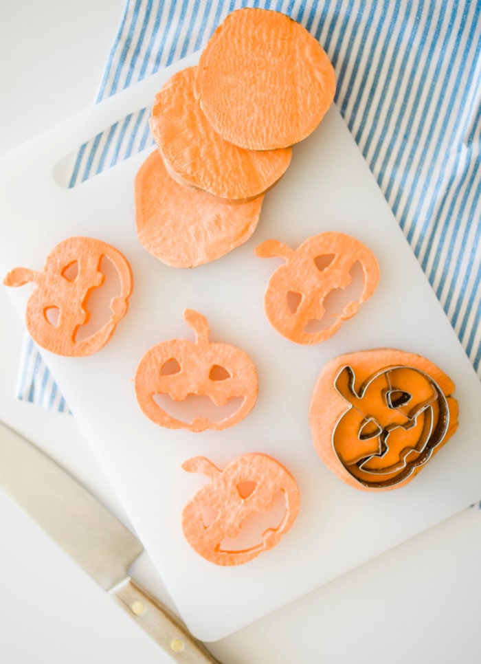pumpkin potatoes
