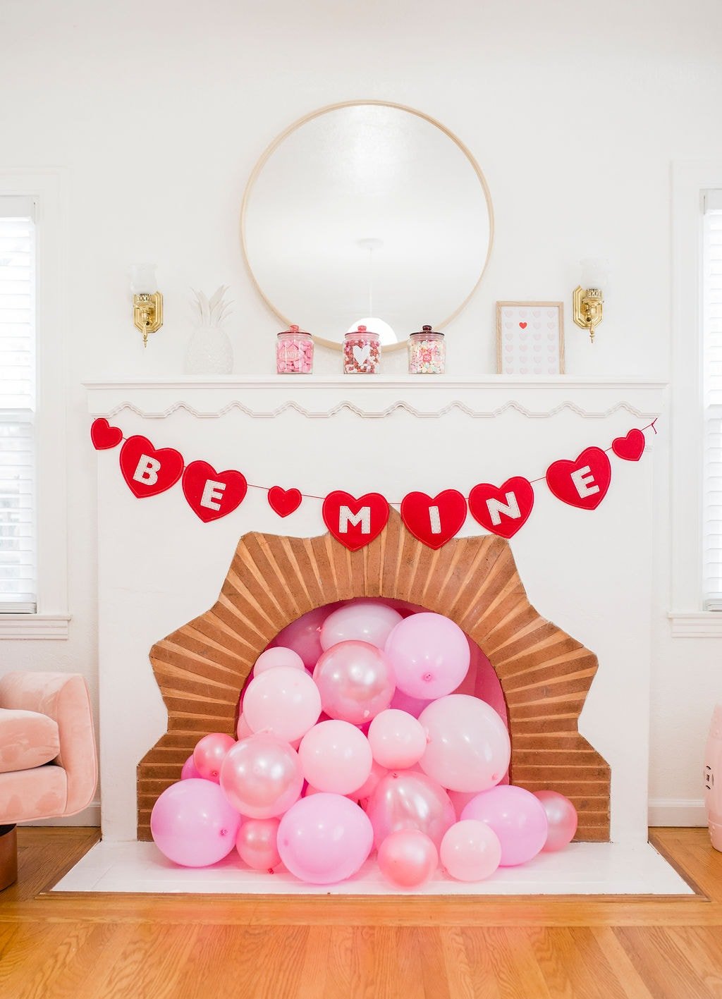 Valentine\'s Day Decoration Ideas - Home Decor Ideas