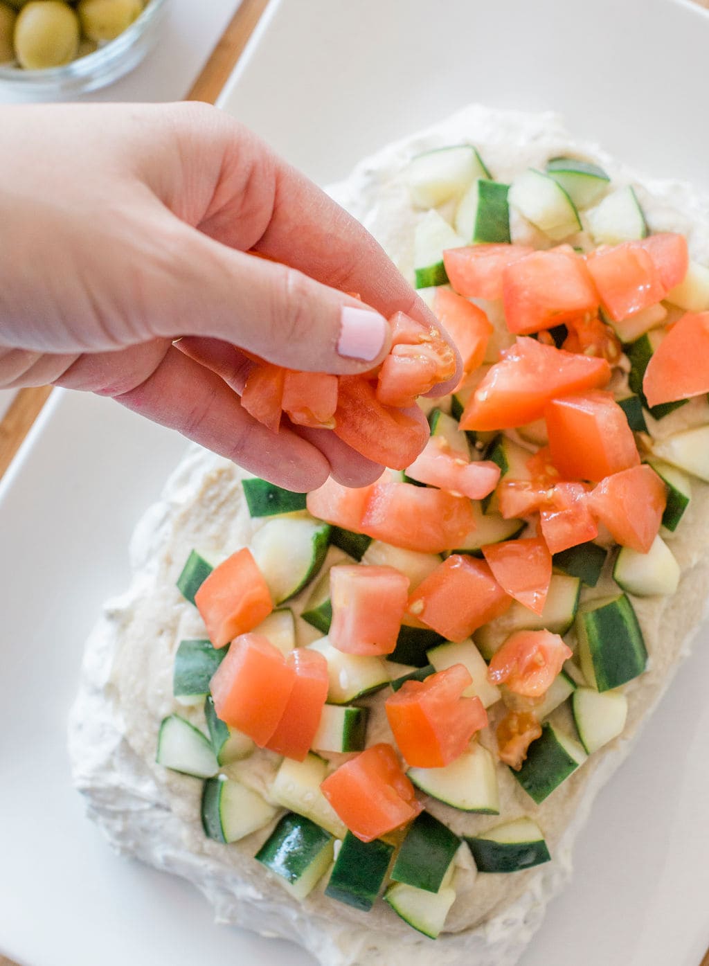 29 Layered Greek Dip Garnish With Lemon Pictures