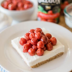 red cherry delight recipe