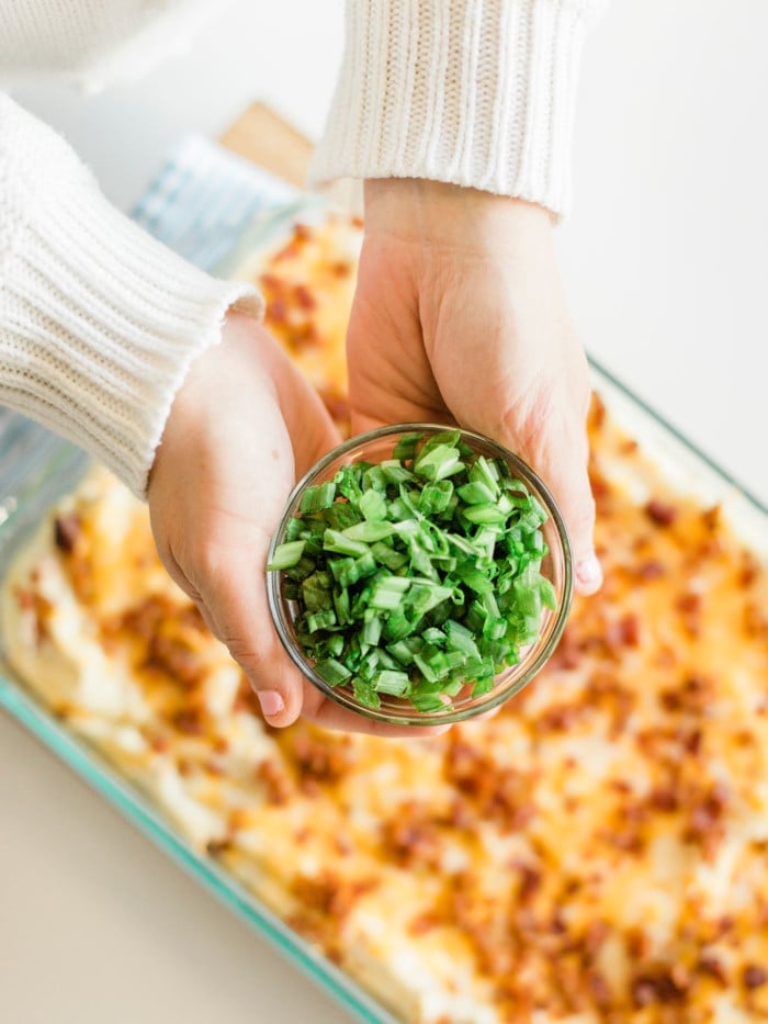 green onions